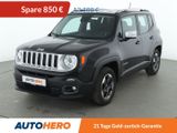 Jeep Renegade 1.4 M-Air Limited FWD *BI-XENON*TEMPO* - Jeep Renegade Gebrauchtwagen Essen