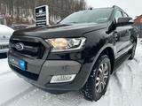 Ford Ranger Wildtrak Doppelkabine 4x4 ACC STDHZ. SHZ - Ford Ranger mit Diesel-Antrieb: Geländewagen, Automatik