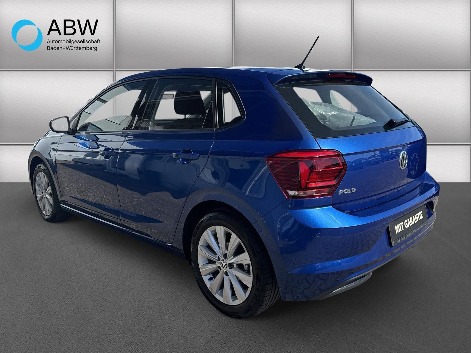 Fahrzeugabbildung Volkswagen Polo Highline  1.0 TSI Rueckfahrkamera