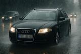Audi A4 Avant V6 TÜV neu - Audi A4 aus 2007: Kombi