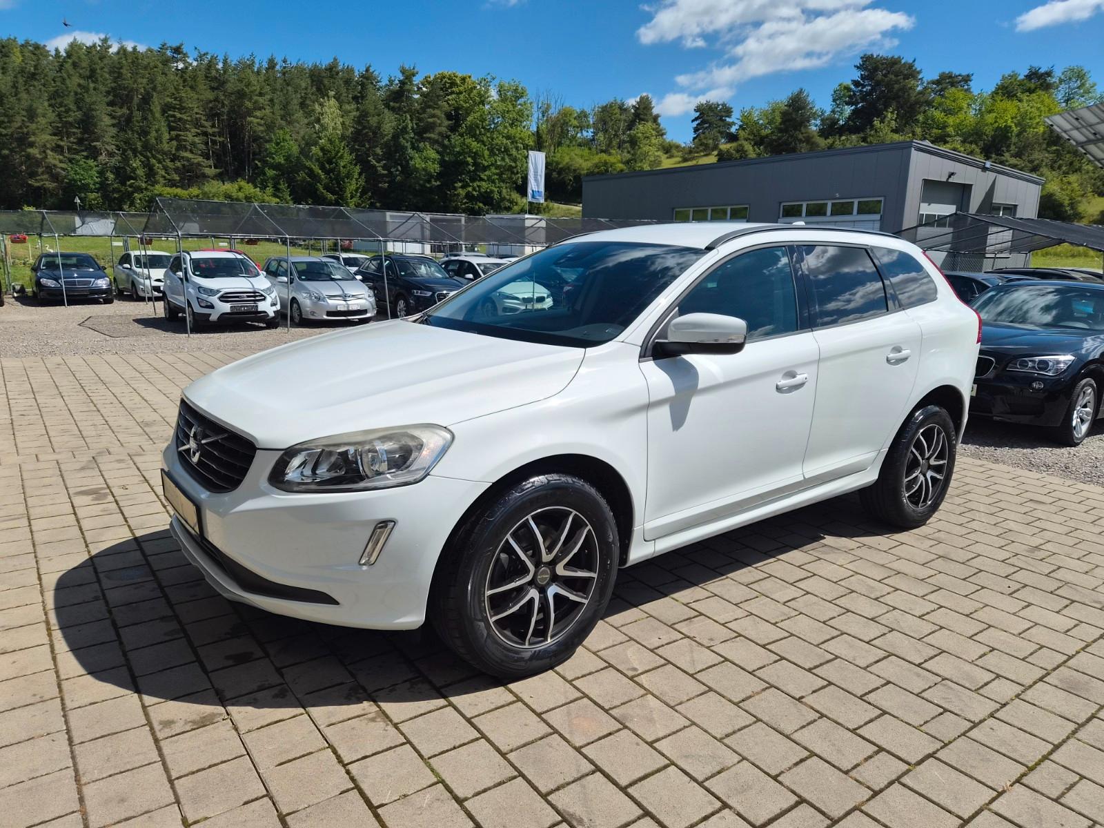 Volvo XC 60,  Navi, 8-Fach Alu, Tempomat,Kamera