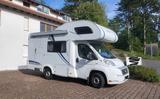 Dethleffs Advantage A 5831 Sat/Markise/AHK - Dethleffs Alkoven 5831