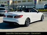 Mercedes-Benz E 250 Cabrio *AMG-LINE*NIGHT*AIRSCARF*LEDER*CAM* - gebrauchte Mercedes-Benz E 250 aus dem Jahr 2016