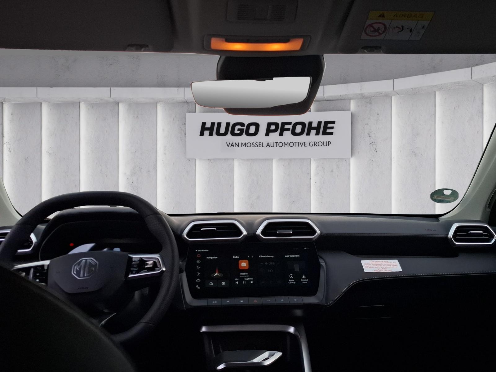 MG ZS Luxury 1.5 Hybrid+ Sports KLIMAAUT*NAVI*360*L, миниатюра 12