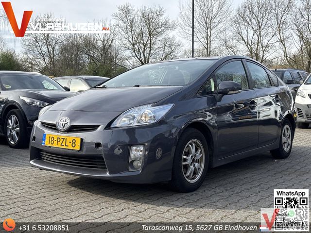 Toyota Prius 1.8 Comfort | € 4.000,- NETTO! | Leder | k