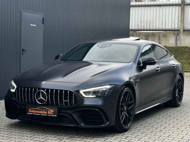 Mercedes-Benz AMG GT 63s*Magno*Massage*S.Dach*Voll*S.Heft MB*