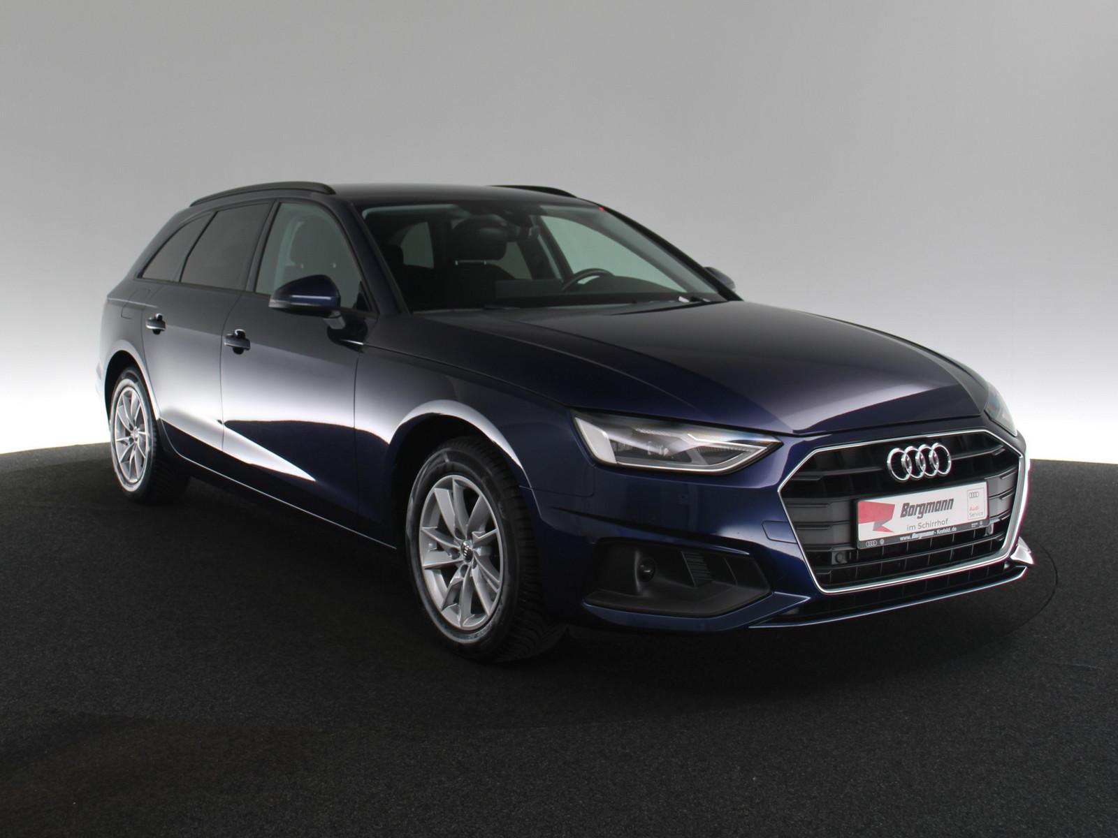 Audi A4 Avant 35 TDI AHK NAVI KAMERA SHZ PDC KLIMA