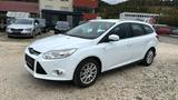 Ford Focus Turnier Titanium - Ford Focus aus 2011: Kombi