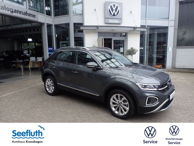 Volkswagen T-Roc 2.0 TDI DSG Style LED-Matrix RFK Easy Open