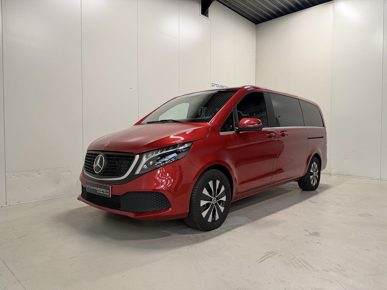 Mercedes-Benz EQV 300 93,3 Kwh - 7 PL - Long - 100 KM! Nieuwst
