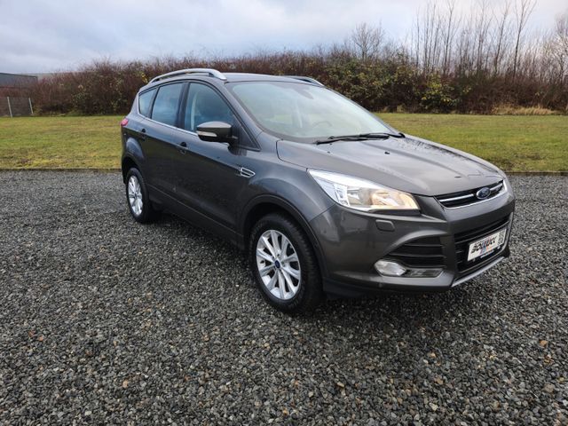 Ford Kuga Titanium PDC SHZ