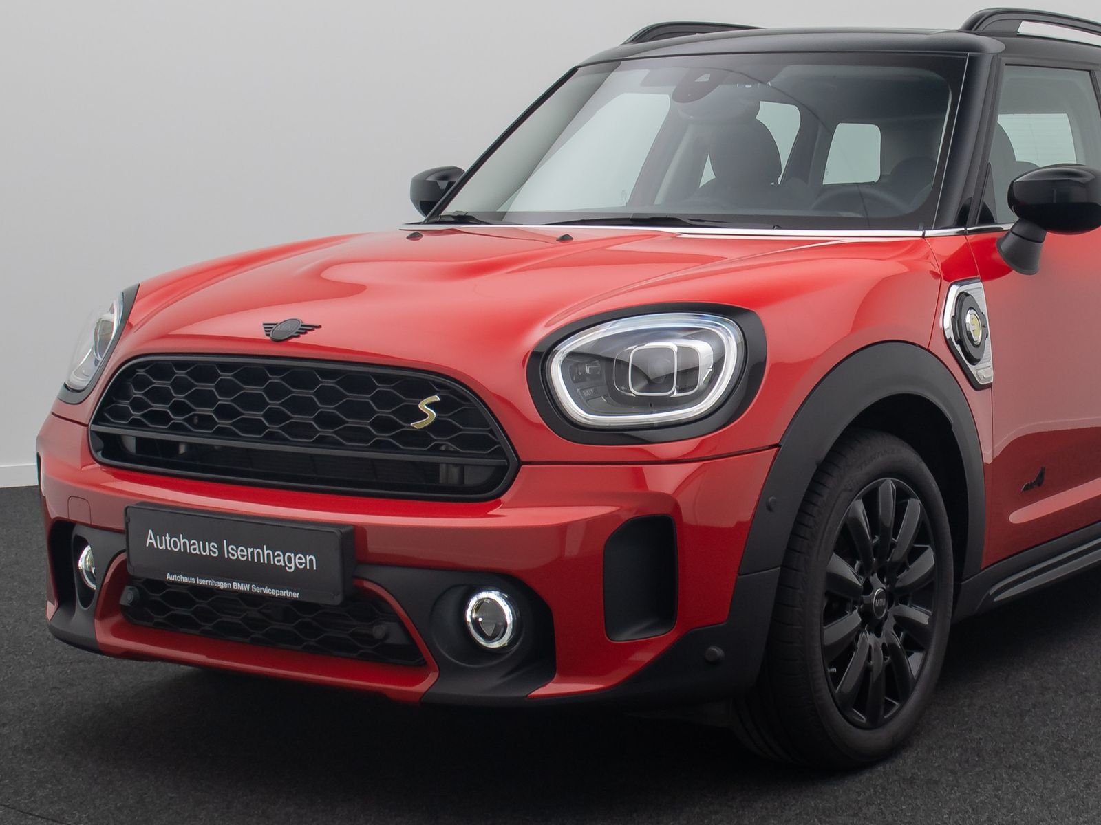 Fahrzeugabbildung MINI Countryman SE (Cooper) ALL4 HUD Panoram H/K Voll
