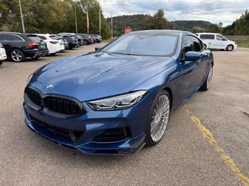  Alpina B8 — фото 1