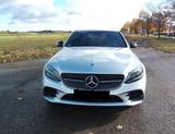 Mercedes-Benz  4Matic AMG Line 360°.  Sthzg. Distr.COMAND - Mercedes-Benz C 300: Beheizbares Lenkrad