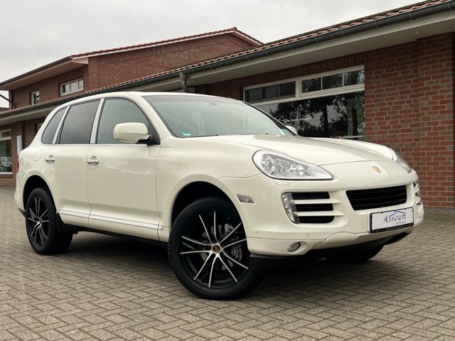 Porsche Cayenne Diesel/1-Hand/Deutsche Fahrzeug/Top Zust