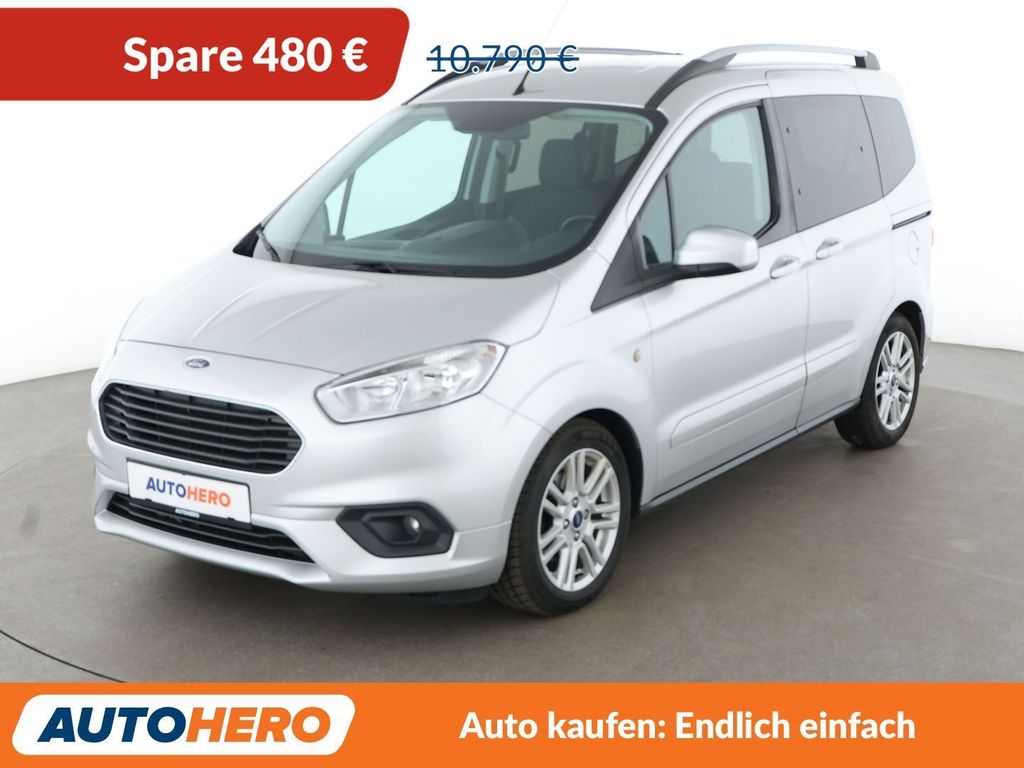 Image of Ford Tourneo Courier