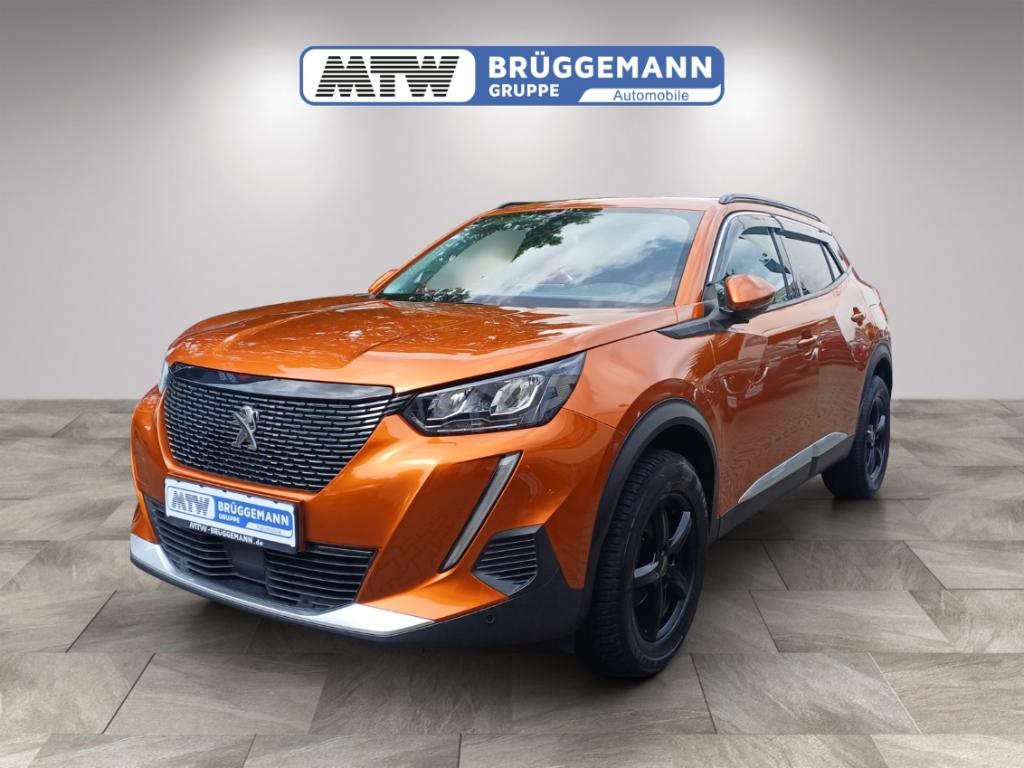 Peugeot 2008 Allure 1.2 PureTech 130 8-fach bereift