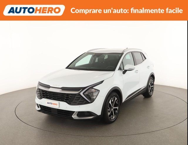 Other KIA Sportage 1.6 CRDi MHEV DCT Style