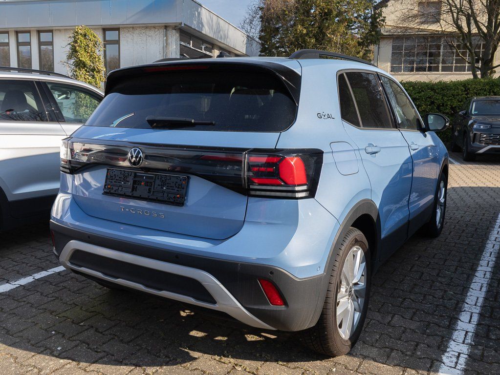 Volkswagen T-Cross 1.0 TSI Life ALLW KLIMA SHZ RFK LED BC foto 2