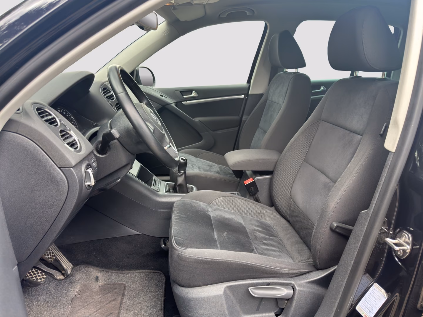 Volkswagen Tiguan 1.4 TSI BluemotionSport & Style BMT