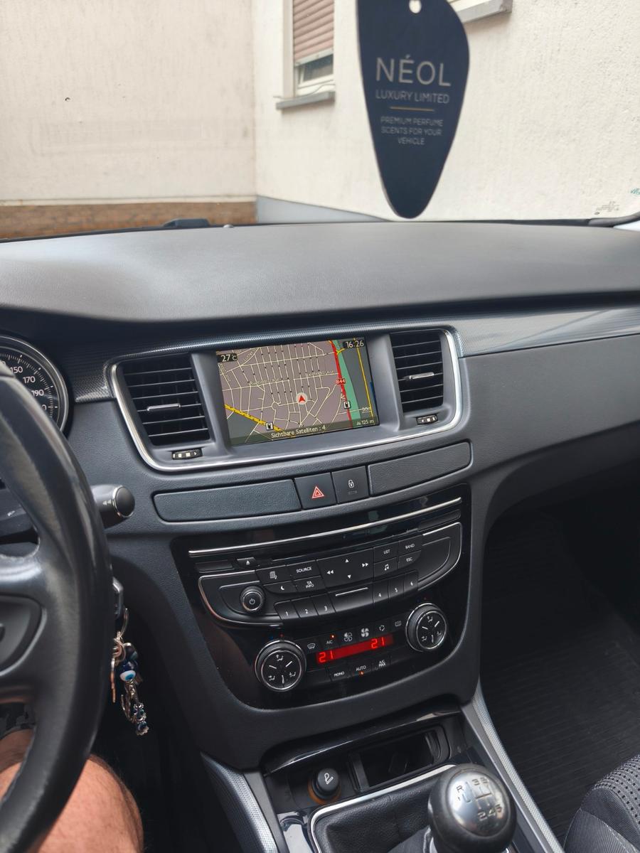 Peugeot 508 2012 — photo 5