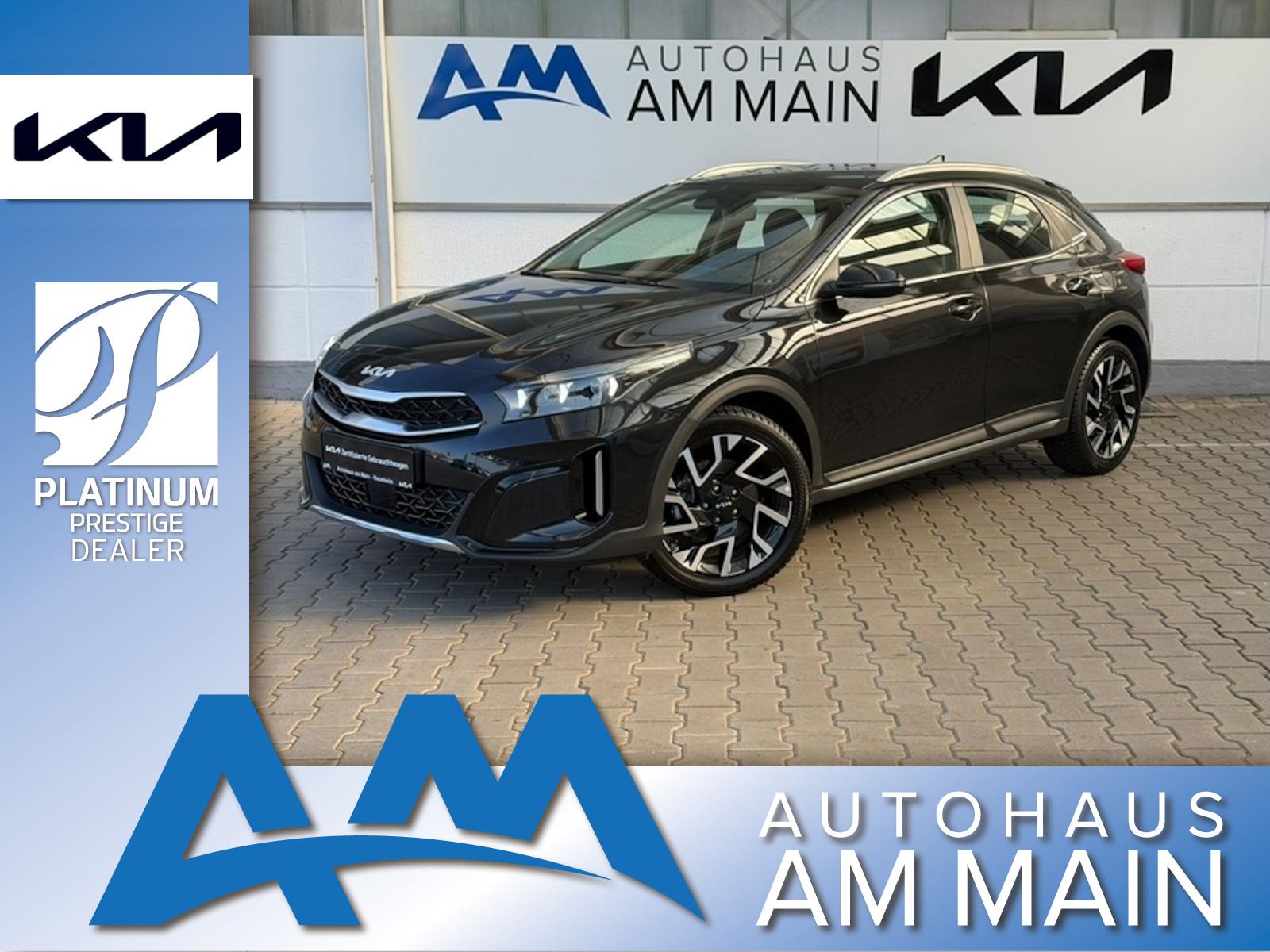 Kia XCeed 1.5T DCT SPIRIT | JBL