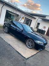 BMW F10 M550d - BMW M550 aus 2015