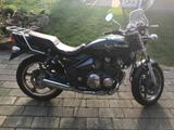 Kawasaki Zephyr 550 B - KAWASAKI 550