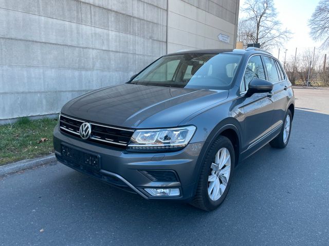 Volkswagen Tiguan Highline  4Motion*Digital Tacho*Offroad*