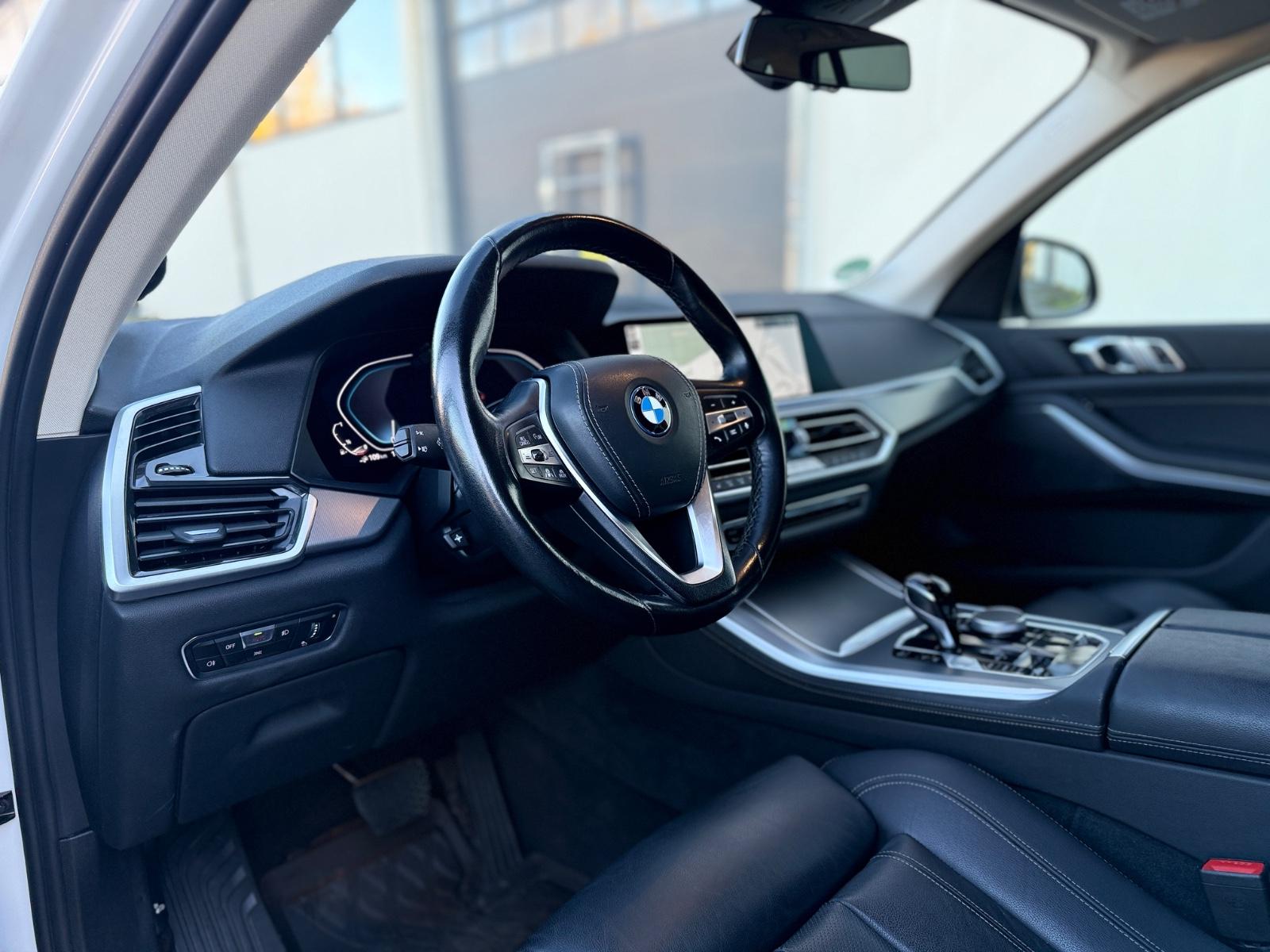 BMW X5 xDrive 45 e ACC/L-Fahrwerk/22Zoll/AHK/Kamera/