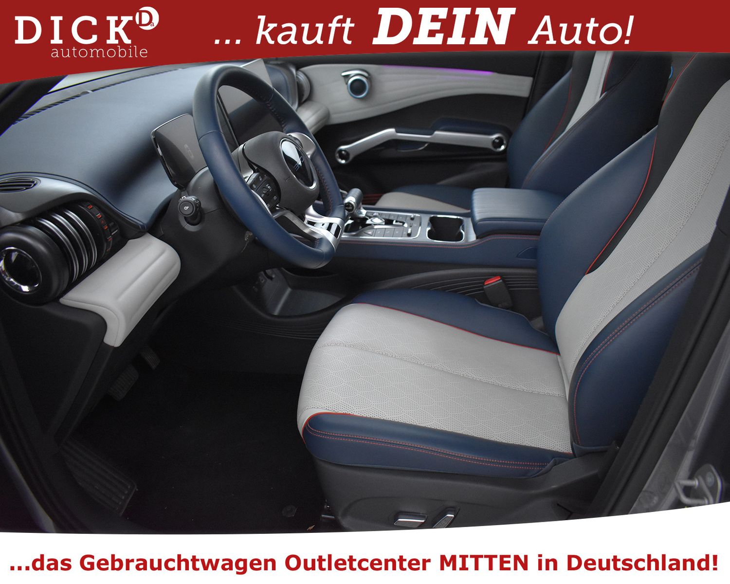 BYD Atto 3 Comf WERKSGA+PANO+NAVI+LED+SHZ+WP+ACC+360 - Image 10