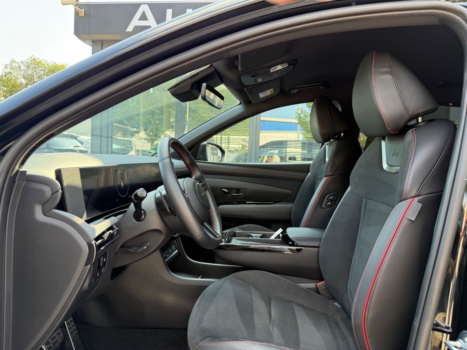 HYUNDAI Tucson Tucson N Line Hybrid 1.6 2WD*Kamera*Head Up*, Ansicht 9