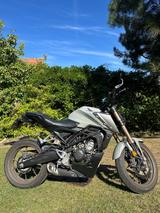 Honda CB 125 R - HONDA CB 125 R