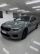 BMW M5 Competition xDrive A M5 Competition - BMW M5 aus 2018