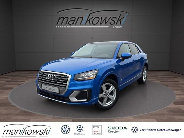 Audi Q2 30TFSI *Sport*PanoD+Navi+PDC+GJR+