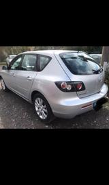 Mazda 3, TÜV 2/27, 5-türig,143 TKM - Mazda aus 2008: Mazda3