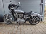 Harley-Davidson Sportster 883 - HARLEY-DAVIDSON 883 SPORTSTER
