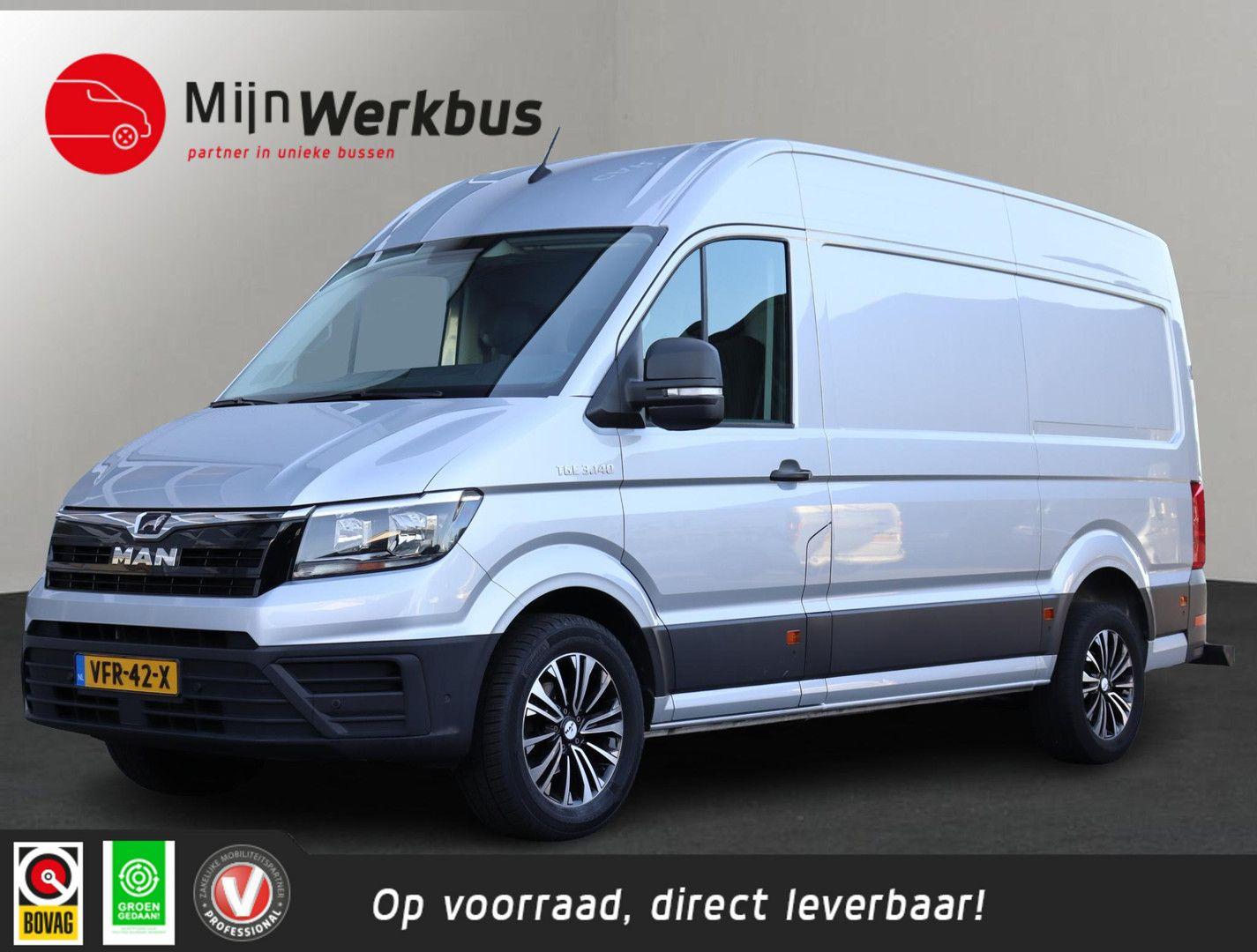 MAN TGE 35 2.0 140pk L3H3 Kasten