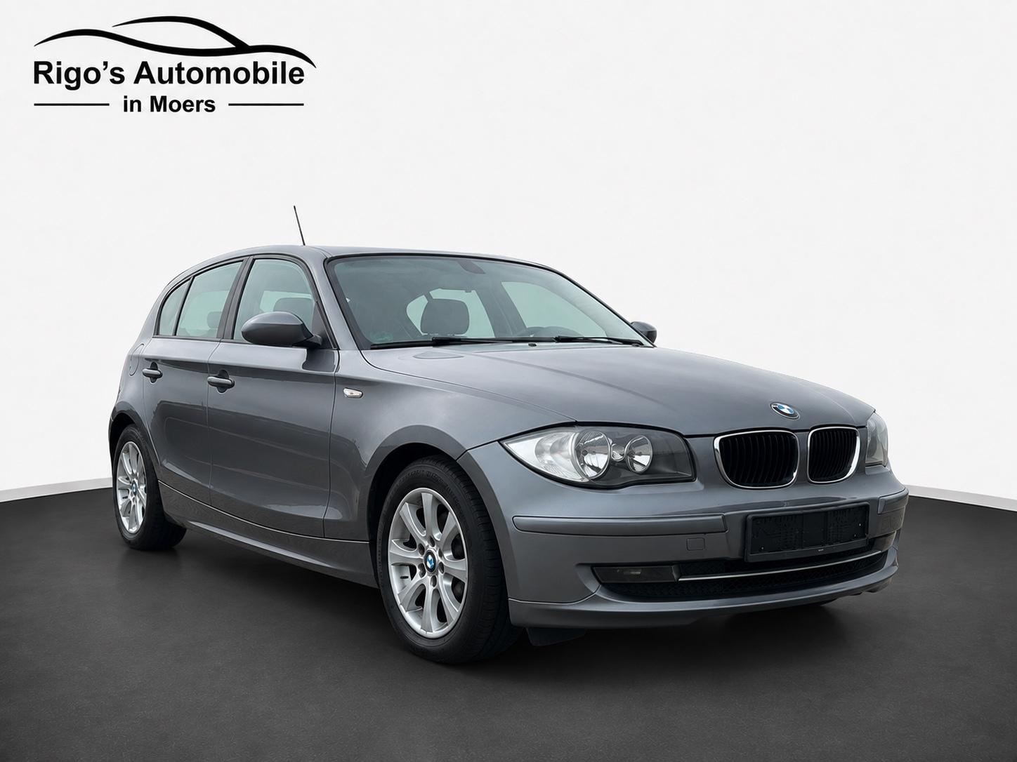 BMW 116 1 Limousine 116 i*3.Hand*TOP*Tüv Neu*