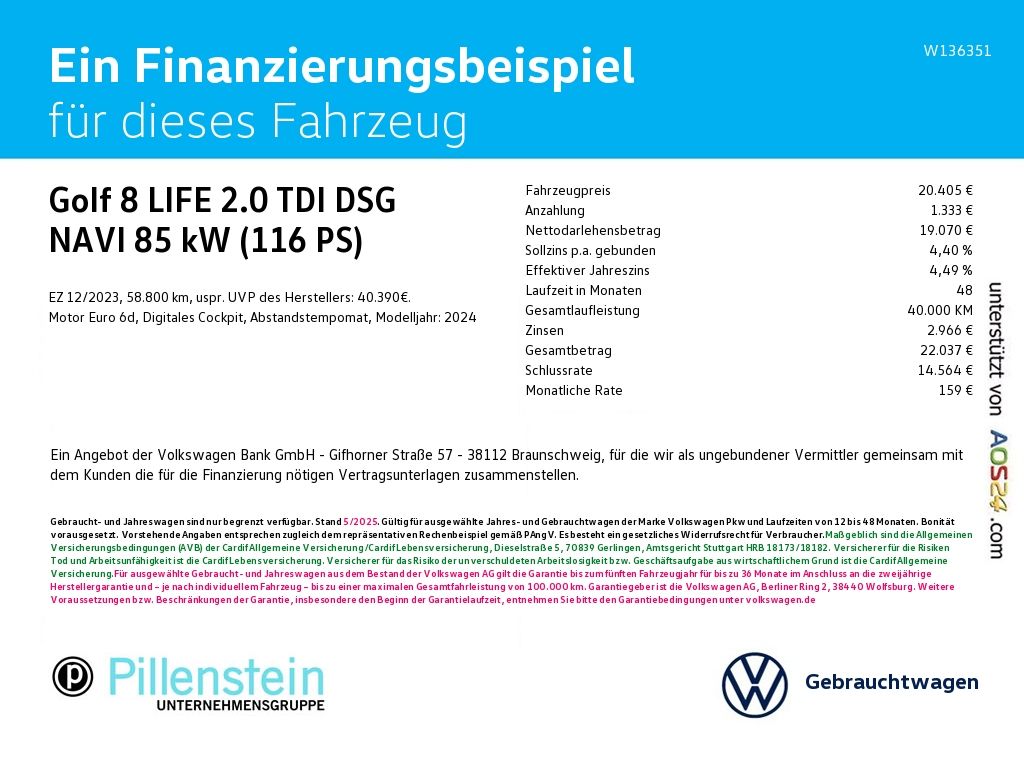 Volkswagen Golf - Bild 2