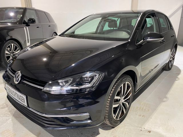 Volkswagen Golf VII Highline 1.5 TSI*LED*Standhzg.*Navi*