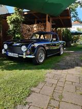 Triumph TR5 - aus 1968: Cabrio