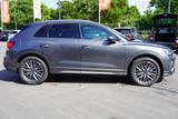 Audi Q3 40 2.0 TDI quattro S line LED ACC Sitzheizung - Audi Q3: Grau, mit Apple Carplay