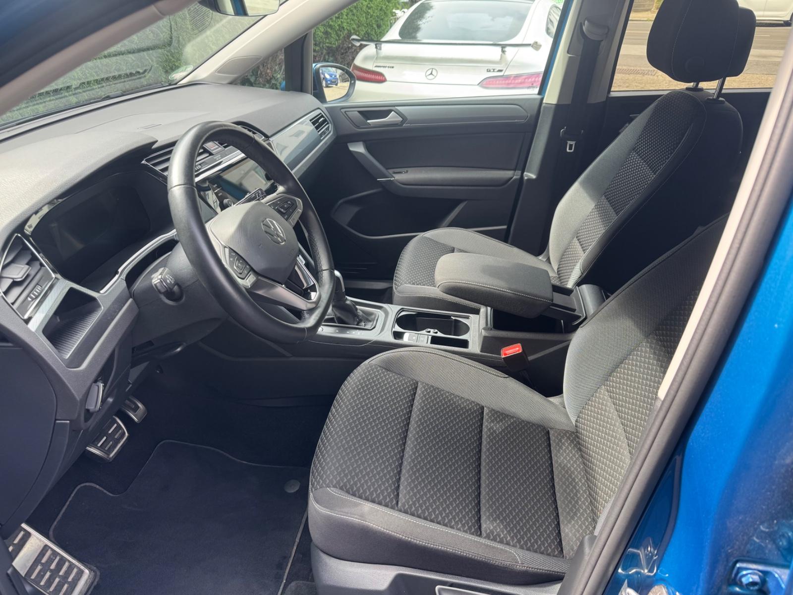 Volkswagen Touran Active Start-Stopp