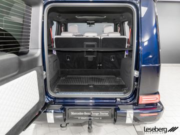 Mercedes G 500 - 9