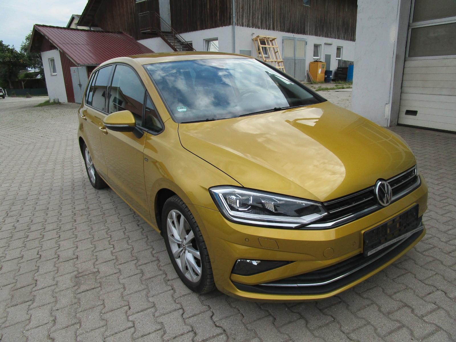 Volkswagen Golf Sportsvan