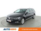 Volkswagen Passat 2.0 TDI Highline BlueMotion Aut.*NAVI*SHZ - VW Passat Gebrauchtwagen in Bochum