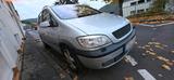 Opel Zafira 2.2 DTi TÜV 07/27 + 7 Sitzer - Opel Zafira: Dti