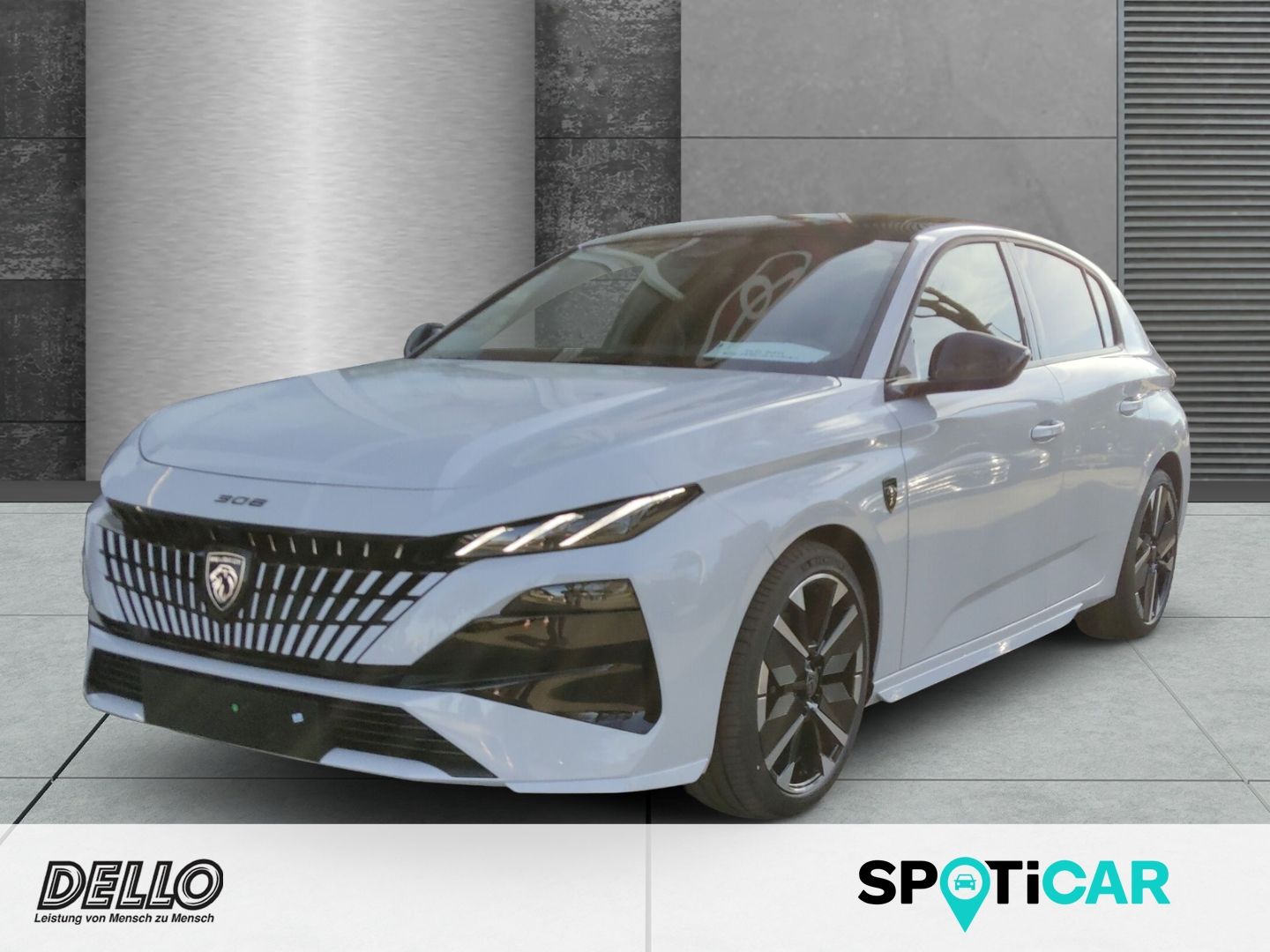 Peugeot 308 GT EXCLUSIVE Hybrid Premium-Paket El. Panoda