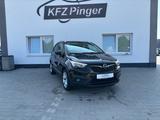 Opel Crossland (X) - schwarze Opel Crossland (X)